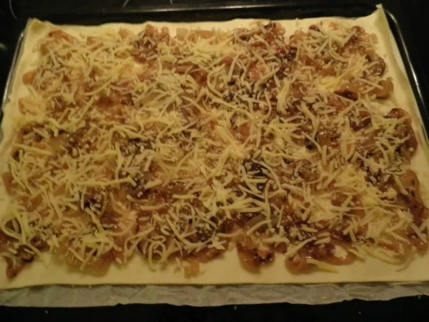 Sweeties - Zwiebelkuchen ... - Rezept - Bild Nr. 6