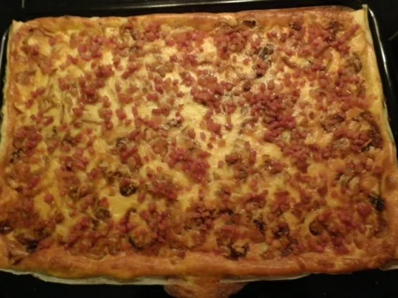 Sweeties - Zwiebelkuchen ... - Rezept - Bild Nr. 10