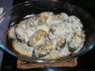 überbackene Spinatnocken - Rezept
