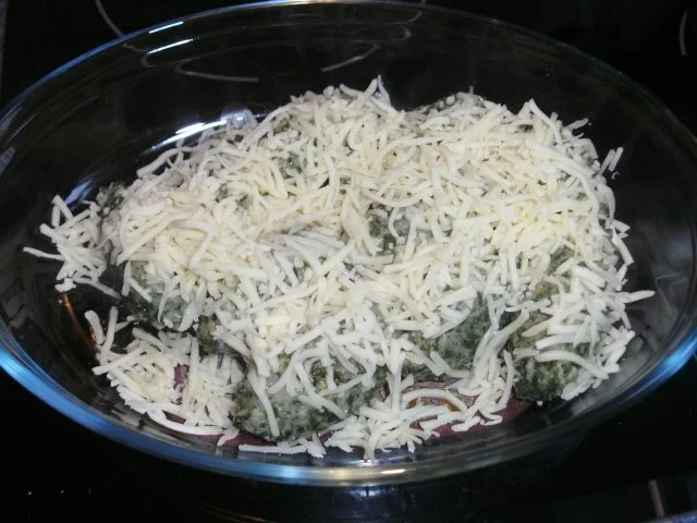 überbackene Spinatnocken - Rezept - Bild Nr. 3