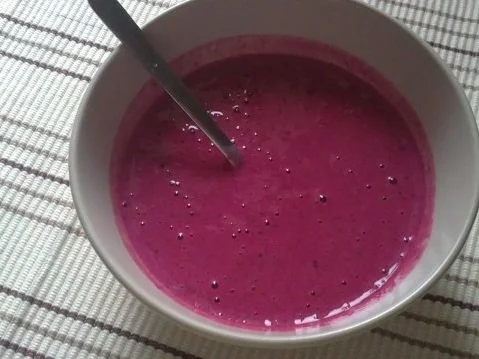 Fruchtjoghurt-Drink - Rezept