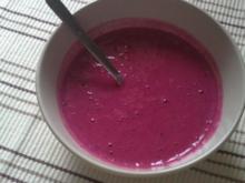 Fruchtjoghurt-Drink - Rezept