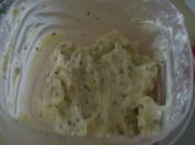 schnelle Kräuterbutter - Rezept