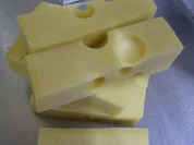 Käseschnitzel - Rezept