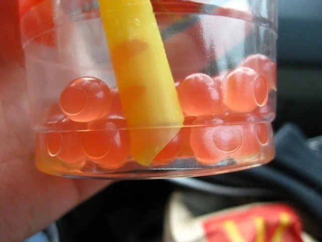 BUBBLE-TEA - „Popping Bobas“ - Perlen die aufplatzen - Rezept