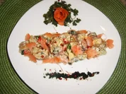 Lachs-Kartoffel-Salat - Rezept