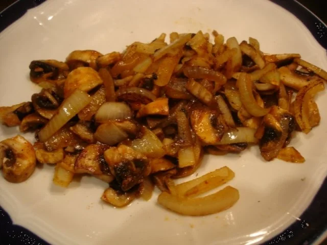 Spiegelei-Champignon-Toast - Rezept - Bild Nr. 7