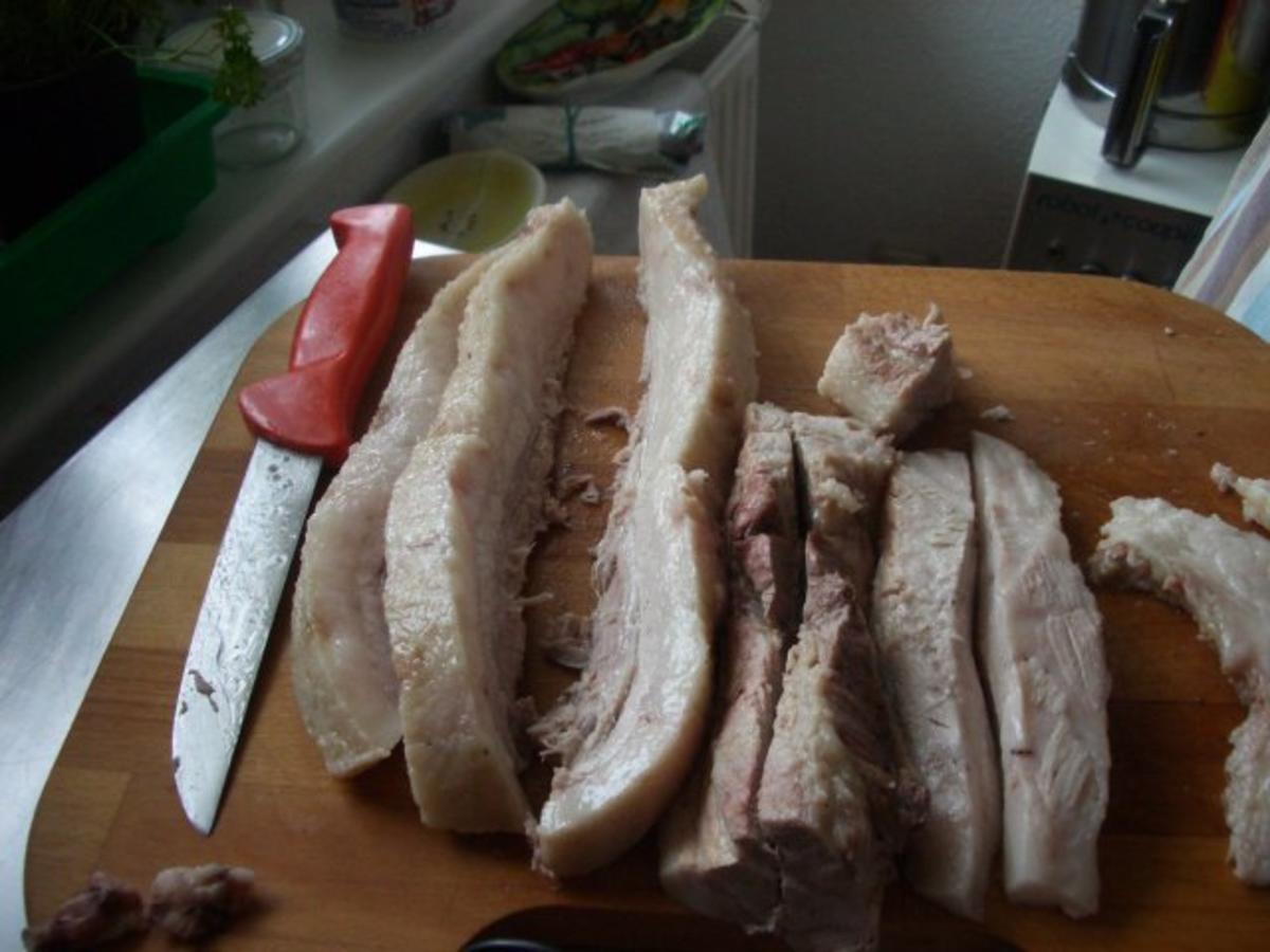 Hausmacher Leberwurst - Rezept - Bild Nr. 7