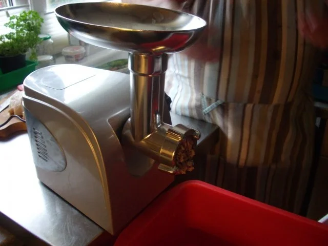 Hausmacher Leberwurst - Rezept - Bild Nr. 8