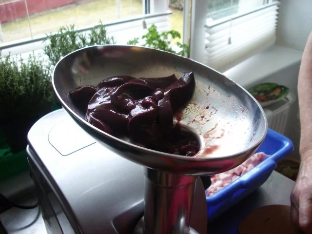 Rezept: Leberkäse Bild Nr. 3 Leberkäse - Rezept - Bild Nr. 3