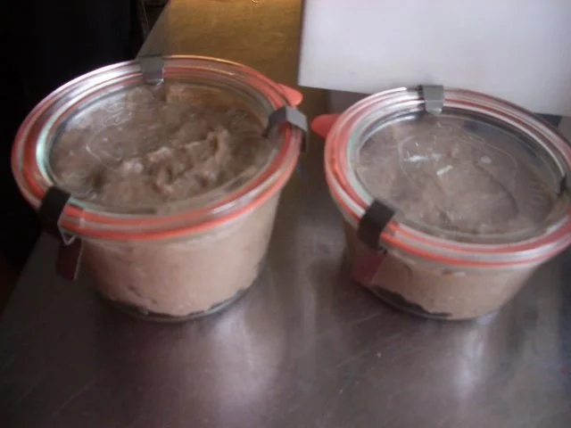 Rezept: Leberkäse Bild Nr. 8 Leberkäse - Rezept - Bild Nr. 8