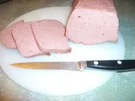 Leberkäse - Rezept