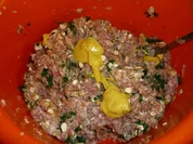 Rezept: Fleischpflanzerl Fleischpflanzerl - Rezept