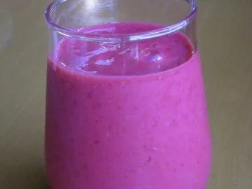 Himbeer Buttermilch - Rezept - Bild Nr. 2