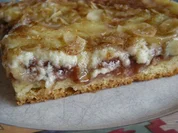 Pflaumen Hefe Kuchen - Rezept