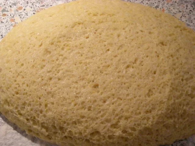 Rezept: Pflaumen Hefe Kuchen Bild Nr. 2 Pflaumen Hefe Kuchen - Rezept - Bild Nr. 2