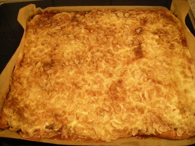 Rezept: Pflaumen Hefe Kuchen Bild Nr. 9 Pflaumen Hefe Kuchen - Rezept - Bild Nr. 9