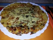 Omelett á la Dieter Neumaier - Rezept