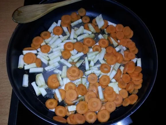 Rezept: Omelett á la Dieter Neumaier Bild Nr. 5 Omelett á la Dieter Neumaier - Rezept - Bild Nr. 5