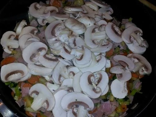 Rezept: Omelett á la Dieter Neumaier Bild Nr. 8 Omelett á la Dieter Neumaier - Rezept - Bild Nr. 8