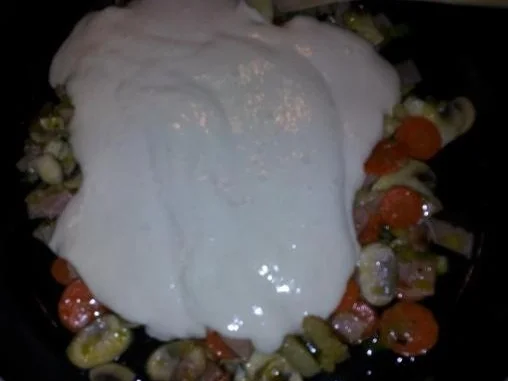 Rezept: Omelett á la Dieter Neumaier Bild Nr. 11 Omelett á la Dieter Neumaier - Rezept - Bild Nr. 11