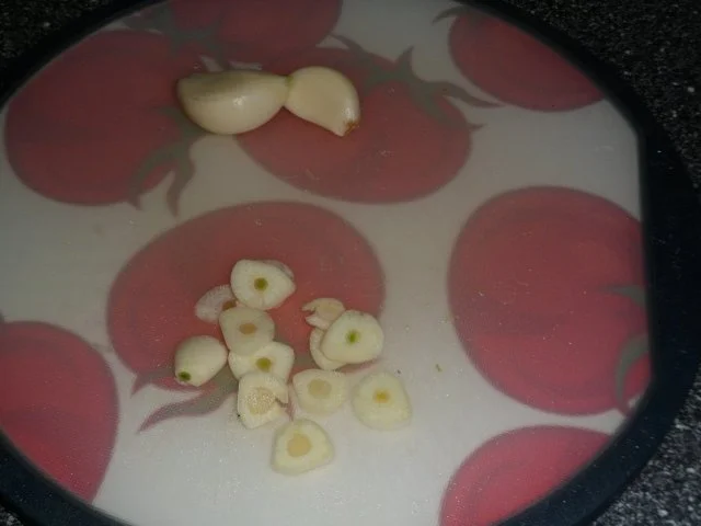 Kichererbsen - Lauch - Suppe - Rezept - Bild Nr. 5