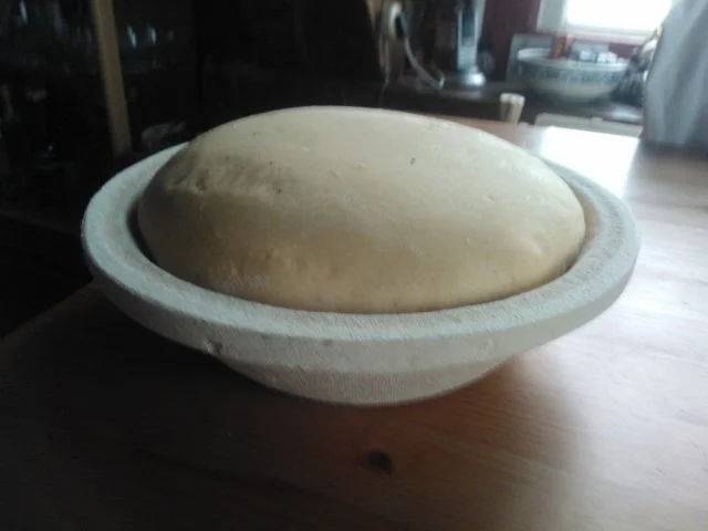 Molenbrood hell (Muehlenbrot) - Rezept - Bild Nr. 2