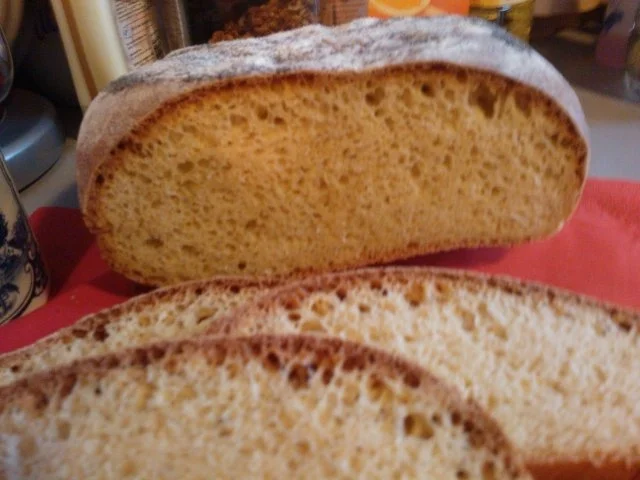 Molenbrood hell (Muehlenbrot) - Rezept - Bild Nr. 4