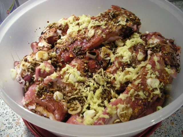 Spare Ribs - Rezept - Bild Nr. 3