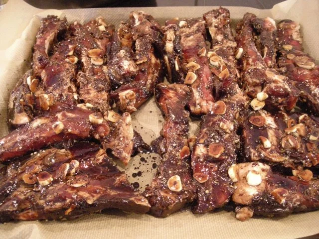 Spare Ribs - Rezept - Bild Nr. 4