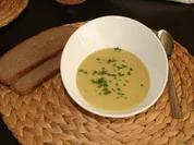 Kartoffelschaumsuppe - Rezept