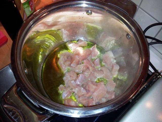 Putenpfanne - Rezept - Bild Nr. 3