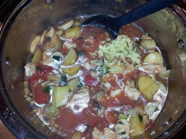 Putenpfanne - Rezept - Bild Nr. 7