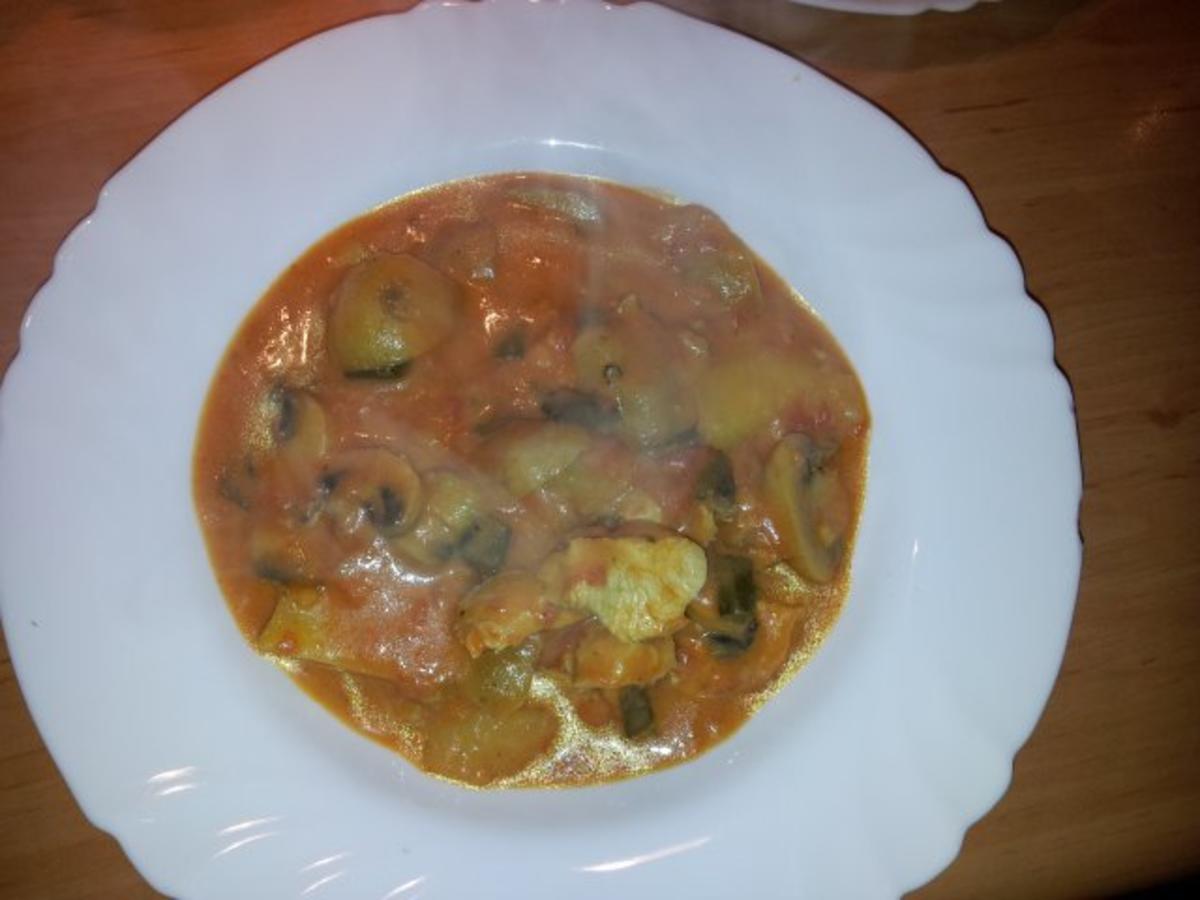 Putenpfanne Rezepte