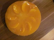 Pfirsich-Maracuja-Torte - Rezept