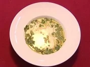 Erbsensuppe indischer Art (Ellen ten Damme) - Rezept