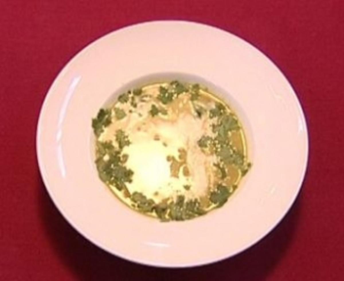 Bilder für Erbsensuppe indischer Art (Ellen ten Damme) - Rezept