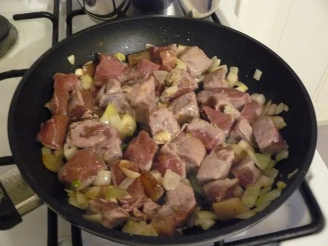 Wildgulasch - Rezept - Bild Nr. 5