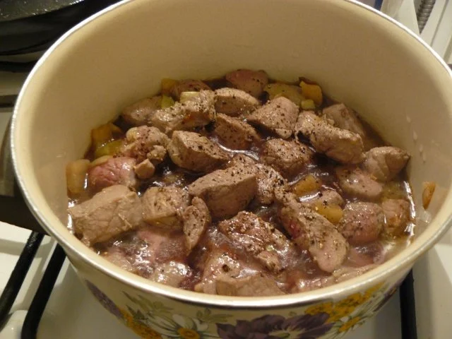 Wildgulasch - Rezept - Bild Nr. 6