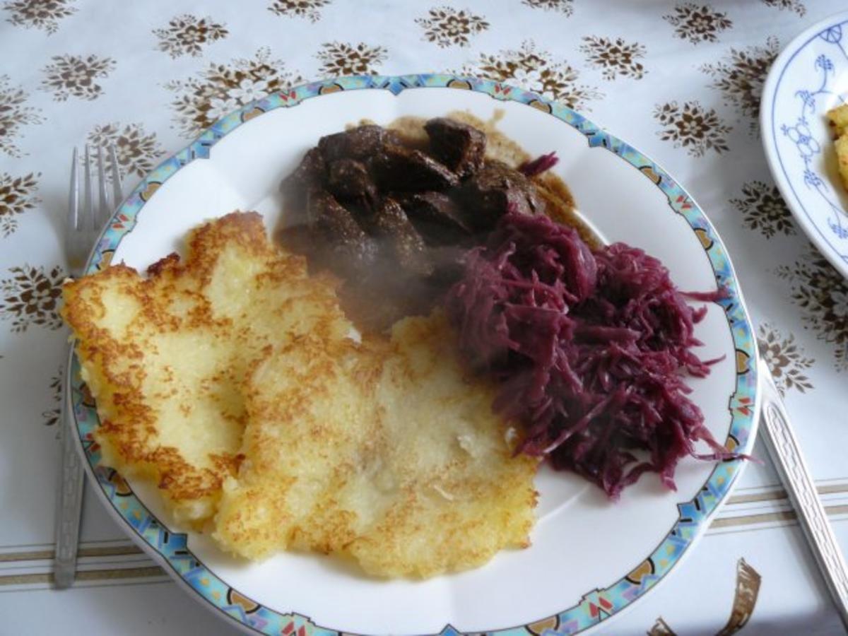 Wildgulasch Gulasch aus Wildschwein - Rezept Von Einsendungen
Donnapurzel