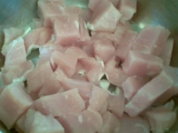 Rezept: Currygeschnetzeltes Bild Nr. 2 Currygeschnetzeltes - Rezept - Bild Nr. 2