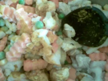 Rezept: Currygeschnetzeltes Bild Nr. 4 Currygeschnetzeltes - Rezept - Bild Nr. 4