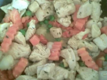 Rezept: Currygeschnetzeltes Bild Nr. 5 Currygeschnetzeltes - Rezept - Bild Nr. 5