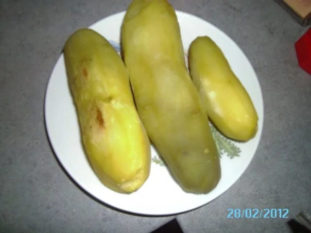 Rezept: Rindersteaks mit Ofenkartoffeln und Speckbohnen Bild Nr. 4 Rindersteaks mit Ofenkartoffeln und Speckbohnen - Rezept - Bild Nr. 4