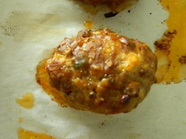 Rezept: Mini-Hackbraten Bild Nr. 3 Mini-Hackbraten - Rezept - Bild Nr. 3