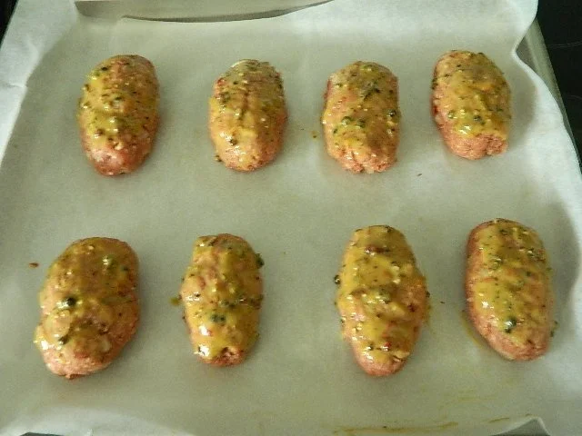 Rezept: Mini-Hackbraten Bild Nr. 2 Mini-Hackbraten - Rezept - Bild Nr. 2