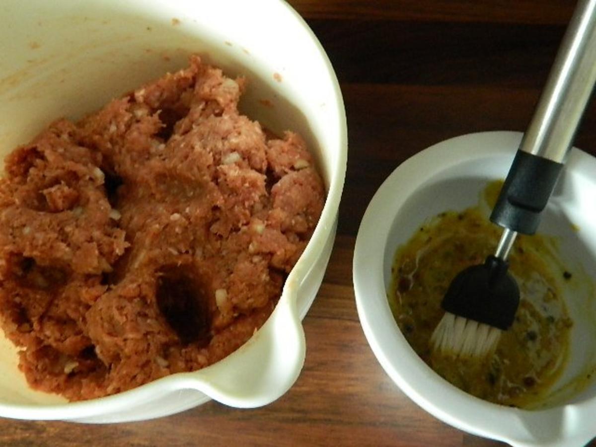 Mini-Hackbraten - Rezept mit Bild - kochbar.de