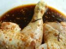 Gebackene Hähnchenschenkel - Rezept