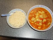 Schweinefleisch Süß-Sauer - Rezept