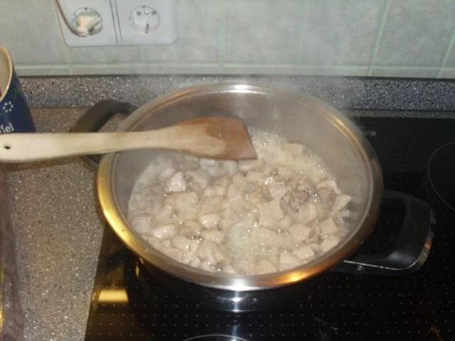 Schweinefleisch Süß-Sauer - Rezept - Bild Nr. 2